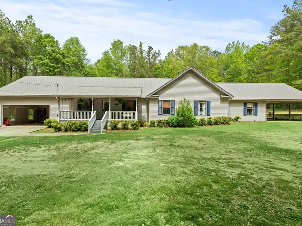 409 Bohannon Rd, Grantville, GA 30220