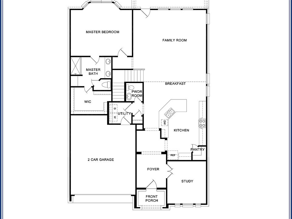 Floor Plan.