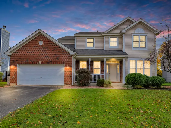 810 Blandford Ave, New Lenox, IL 60451