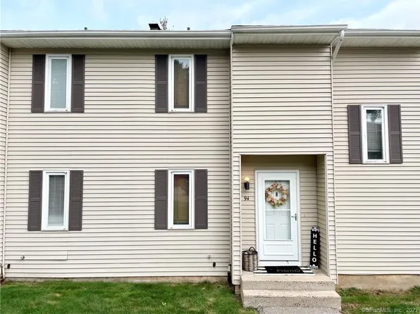 94 Spring Lane #94, Suffield, CT 06078