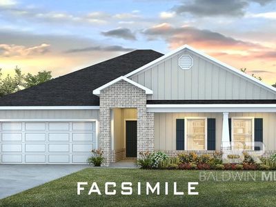 20917 Gibson Ave, Robertsdale, AL, 36567