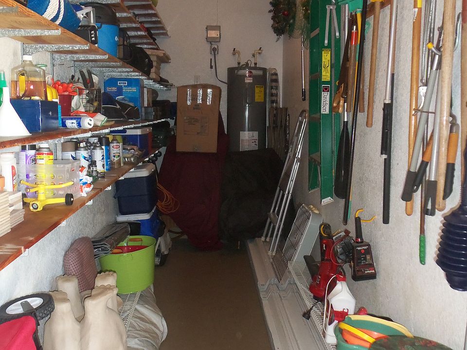 All tools out of sight!!!!