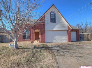 13102 S Oak St E, Glenpool, OK 74033