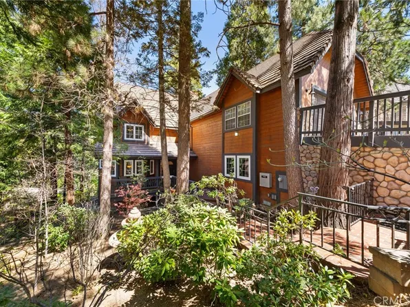 447 Bay View Dr, Lake Arrowhead, CA 92352