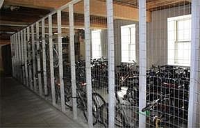 Bike Storage