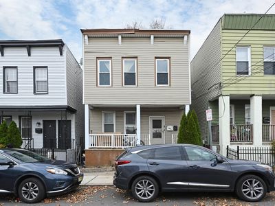 241 Randolph Ave, Jersey City, NJ, 07304