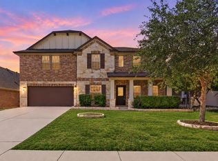 18412 Wind Valley Way, Pflugerville, TX 78660