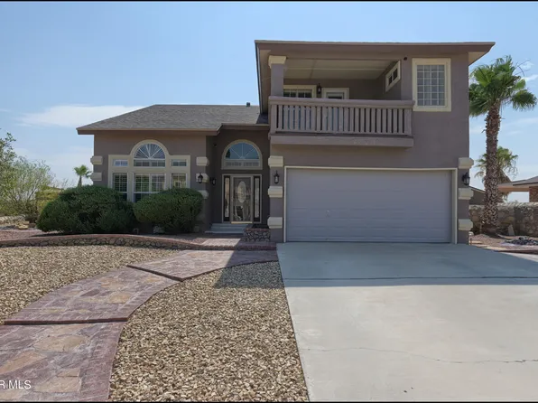 11364 Loma Crystal Pl, El Paso, TX 79934