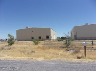 2331 W Blosser Ranch Rd, Pahrump, NV 89060