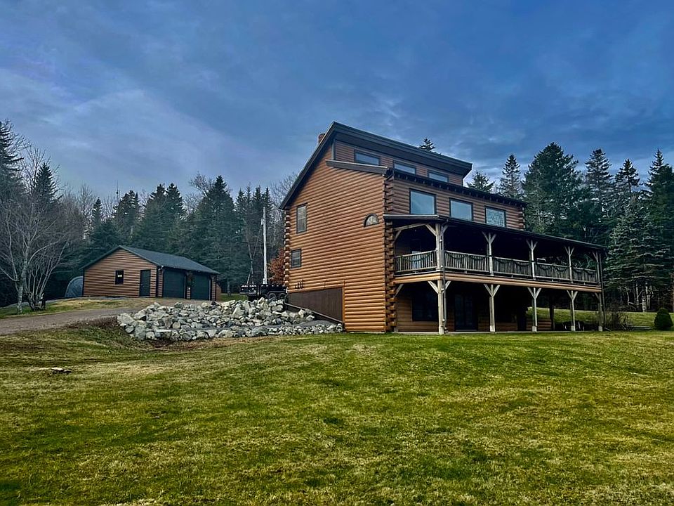 322 Ridge Rd, Robbinston, ME 04671 Zillow