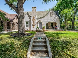 2741 Willing Ave, Fort Worth, TX 76110