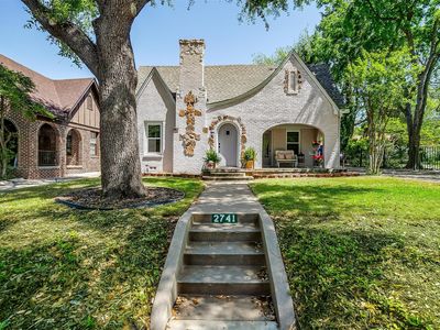 2741 Willing Ave, Fort Worth, TX, 76110