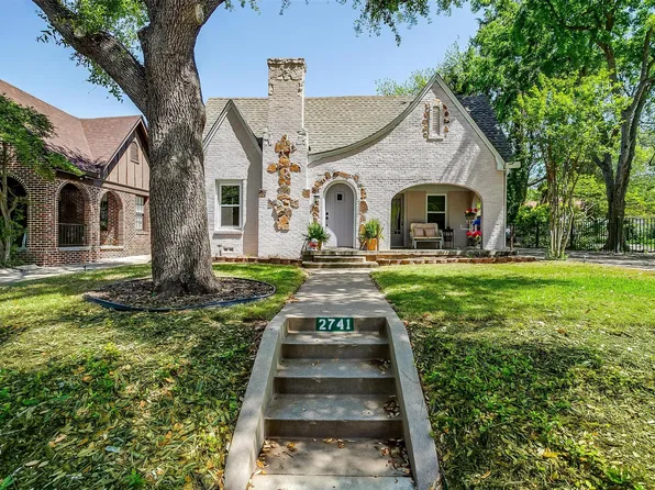 2741 Willing Ave, Fort Worth, TX 76110