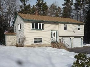 181 Hollis Rd, Hollis Center, ME 04042