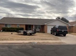 3813 Suncrest Ave, Midland, TX 79707