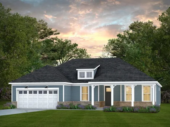 Stardom Plan, Del Webb Carolina Ridge