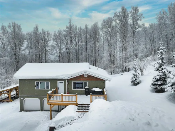 488 Eagle Ridge Rd, Fairbanks, AK 99712