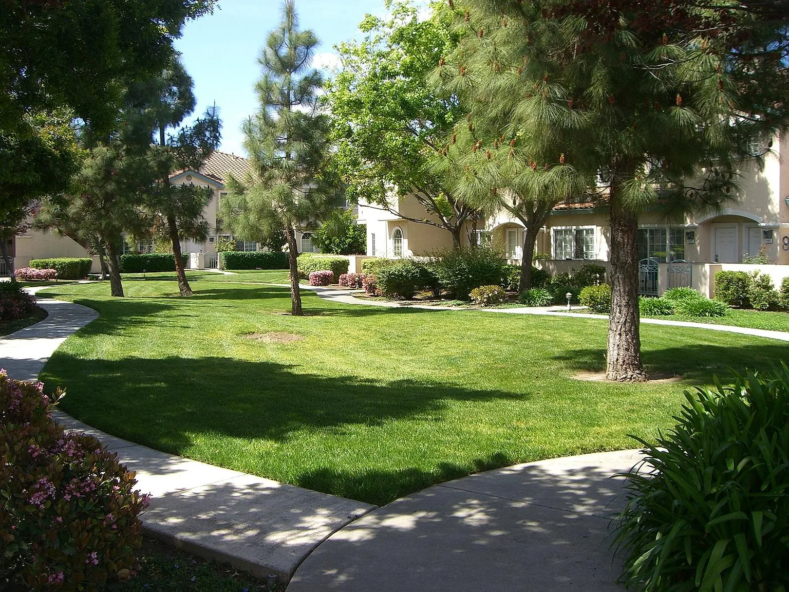 2 bed, 2.5 bath, 1540 sqft, $3,700 — Photo 2
