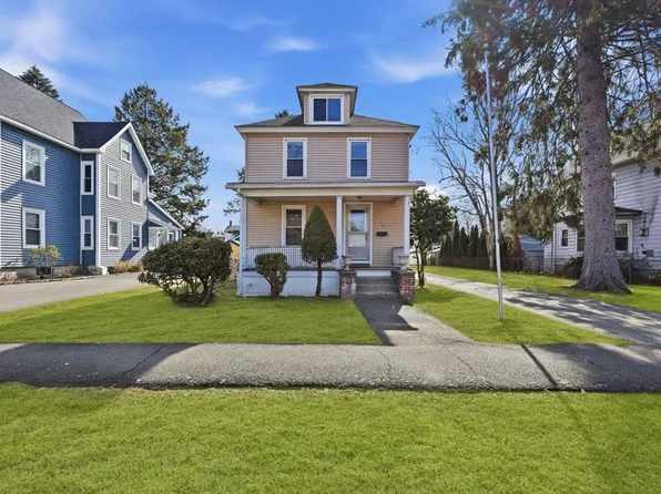 32 Allen Ave, Westfield, MA 01085