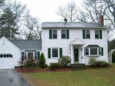 77 Pocahontas St, Walpole, MA, 02081