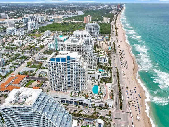 505 N Fort Lauderdale Beach Boulevard #2018, Fort Lauderdale, FL 33304