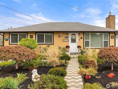 10107 Meridian Avenue, Everett, WA, 98208