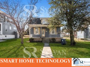 2805 Roselawn Ave, Baltimore, MD 21214