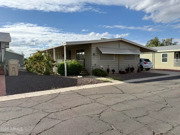 10960 N 67th Avenue #218, Glendale, AZ 85304