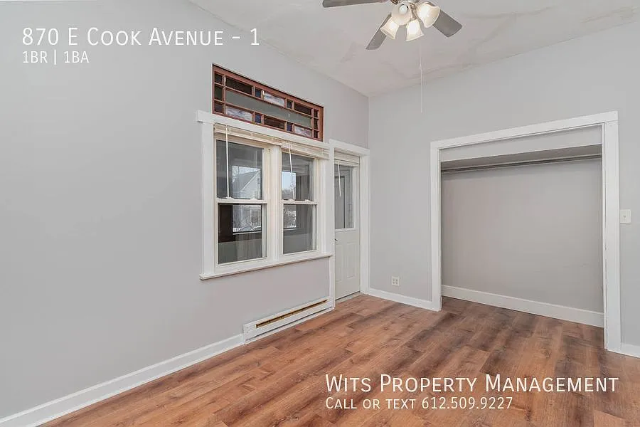 1 BR / 1 BA Home in St. Paul *$250 off first month's rent* — Photo 2