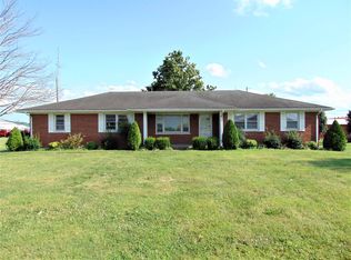 1810 Campbellsville Rd, Lebanon, KY 40033