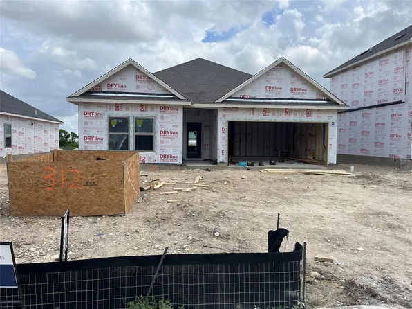 312 Sleep Holw, Jarrell, TX 76537