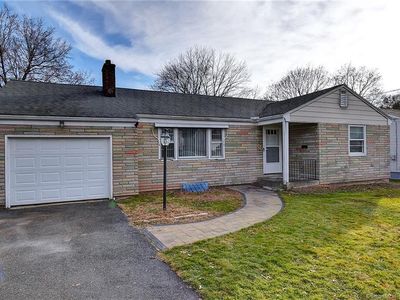 58 Vincent Drive, Newington, CT, 06111