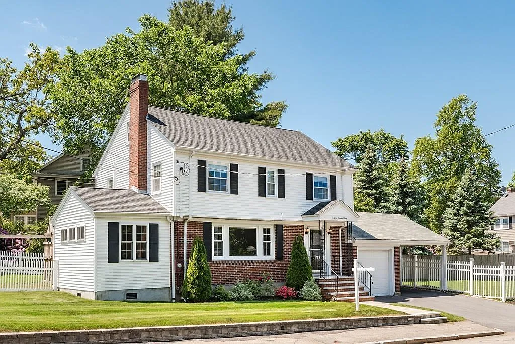 Woodard Rd, West Roxbury — Photo 1
