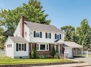 46 Woodard Rd, West Roxbury, MA 02132