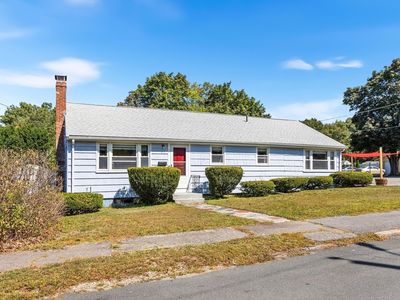 86 E Boscobel St, Braintree, MA, 02184