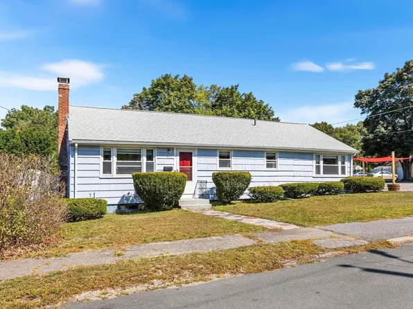 86 E Boscobel St, Braintree, MA 02184