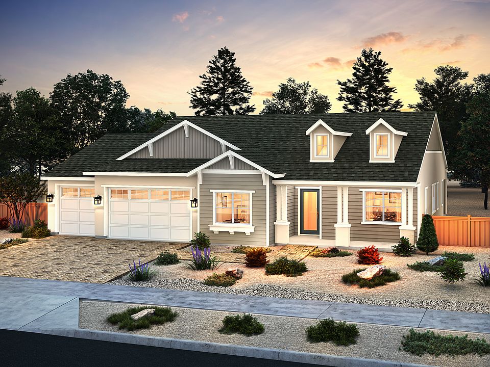 Modern Craftsman - Scheme 1