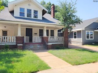 1602 Fillmore St, Wichita Falls, TX 76309