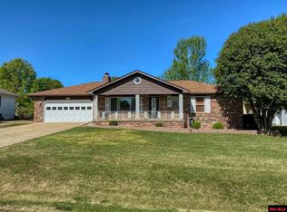 512 Bluemont Ave, Mountain Home, AR 72653