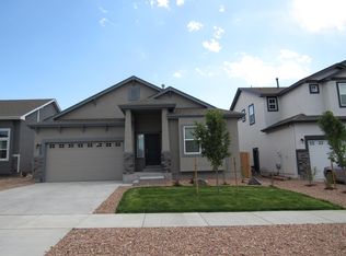 8133 Burl Wood Dr, Colorado Springs, CO 80908