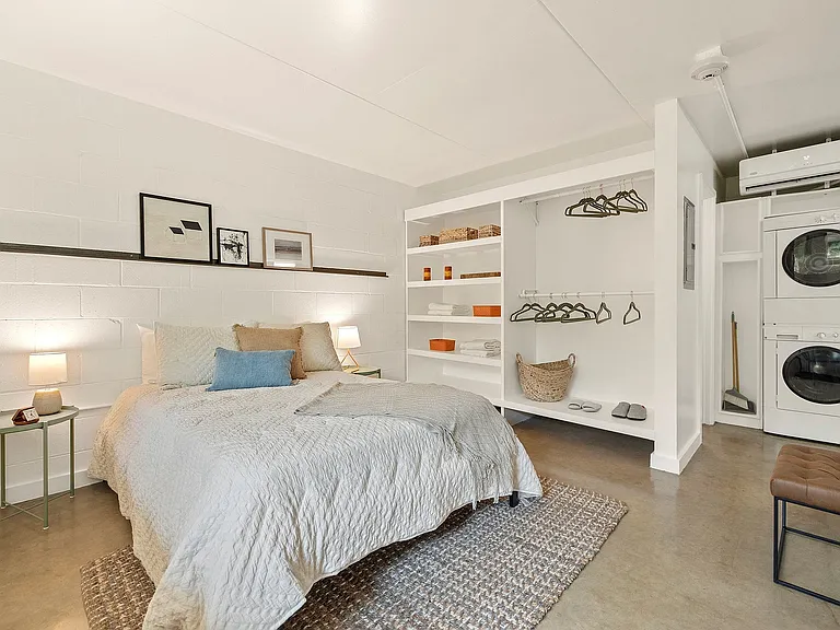 Bedroom Closet
