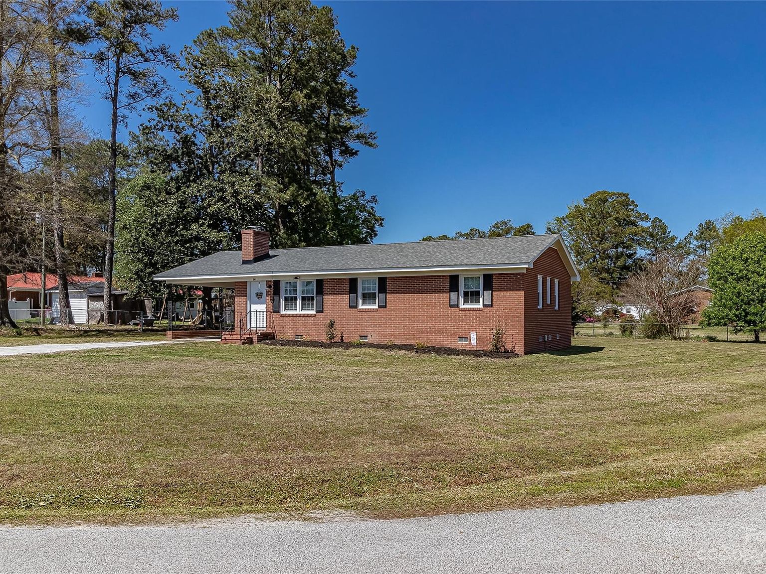 141 Hinnant St, Snow Hill, NC 28580 Zillow
