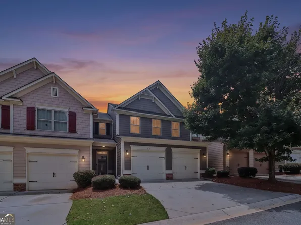 55 Grampian Way, Marietta, GA 30008