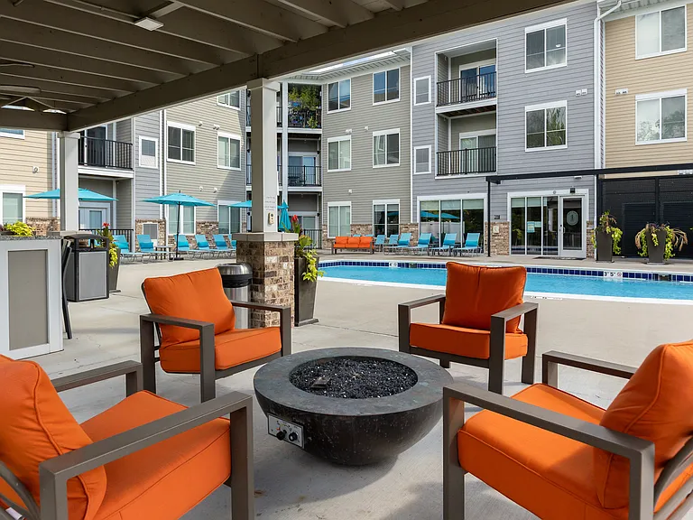 Outdoor Firepit