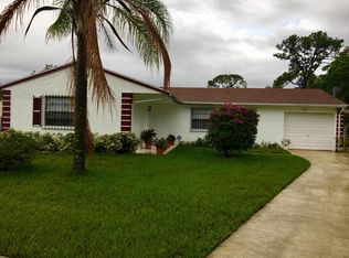 4443 Ixora Cir, Lake Worth, FL 33461