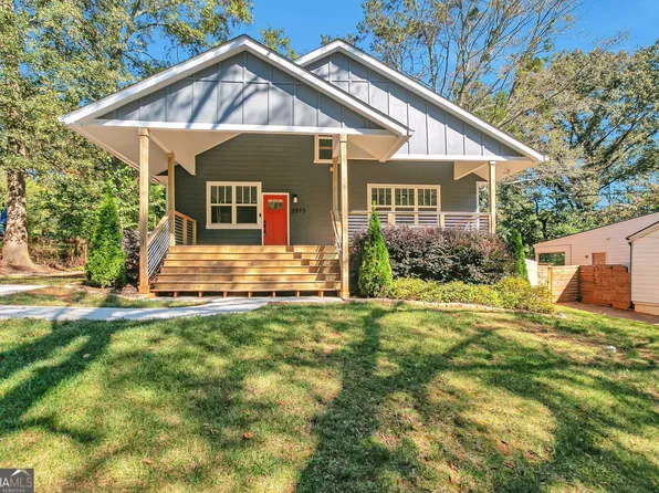 3573 Orchard Cir, Decatur, GA 30032