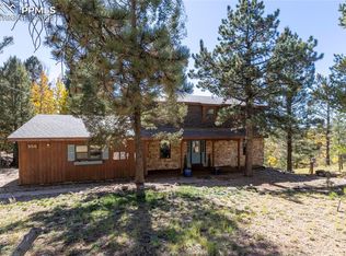 356 Spring Valley Dr, Divide, CO 80814