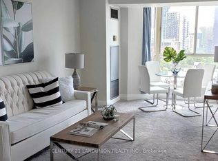 1055 Bay St #1203, Toronto, ON M5S 3A3