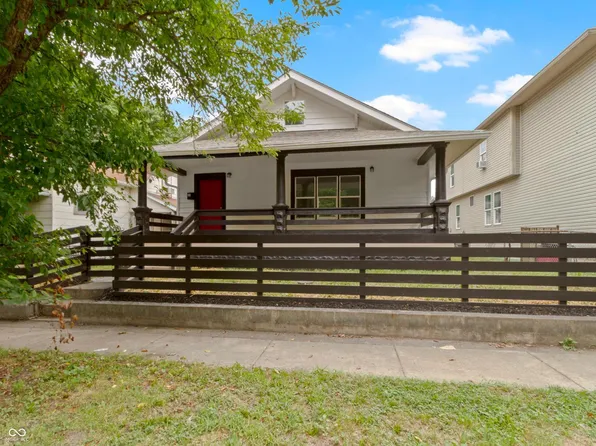 55 N Chester Ave, Indianapolis, IN 46201