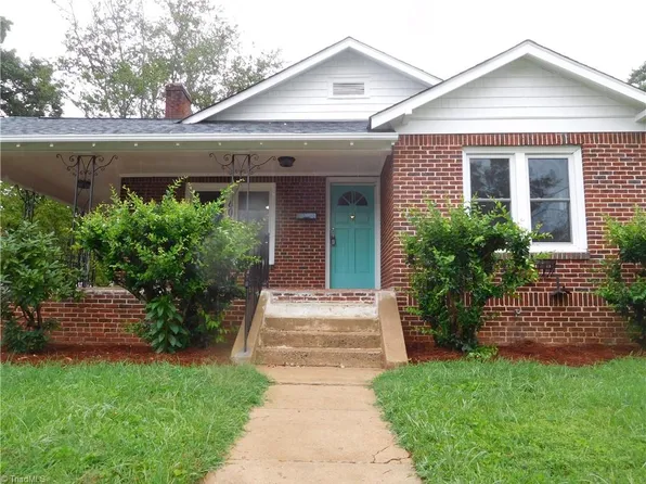 603 Irving St, Winston Salem, NC 27103